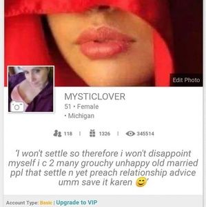 Meet your Posher, Shelly